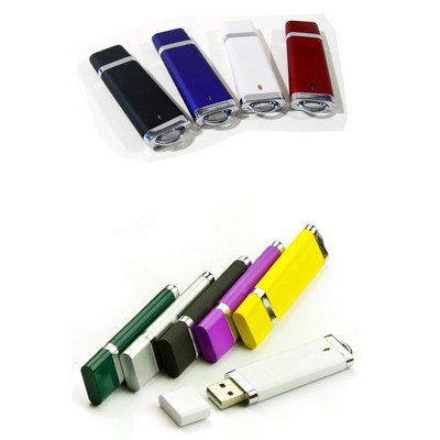 32G USB 2.0 Flash Drive Interface Creative Lighter Shape Disk
