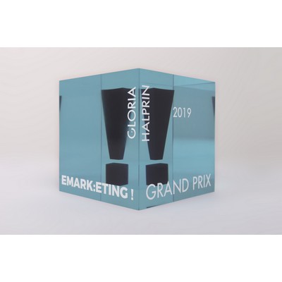 Cube Award – Gloria