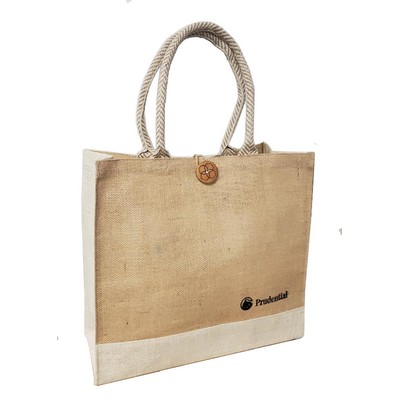 Jute Tote