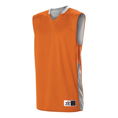 Alleson Athletic Ladies Single Ply Reversible Jersey
