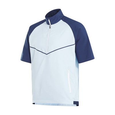 FootJoy Short Sleeve Zephyr Windshirt