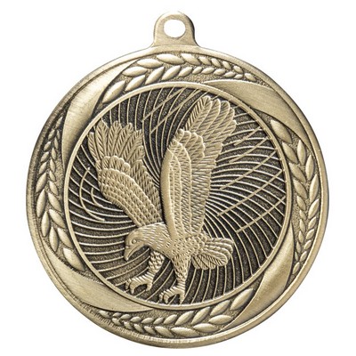 Laurel Wreath Eagle Medal