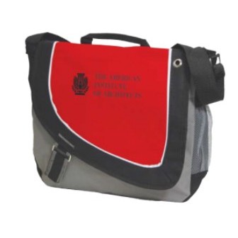 Mannitok Urban Messenger Bag, Black