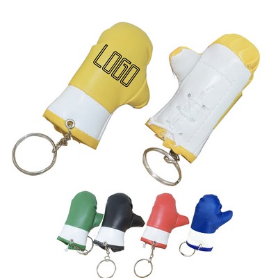 Promotional Boxing Glove Keychains