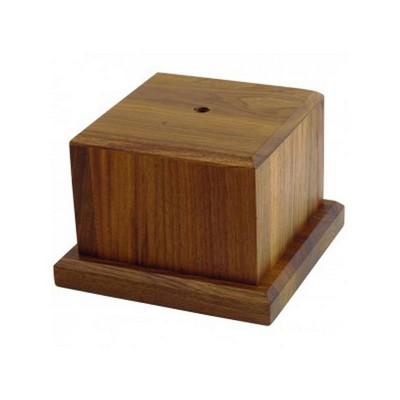 Salisbury Large Wooden Trophy Base
