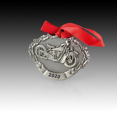 Ornaments - Die Cast 1 piece construction up to 2" size