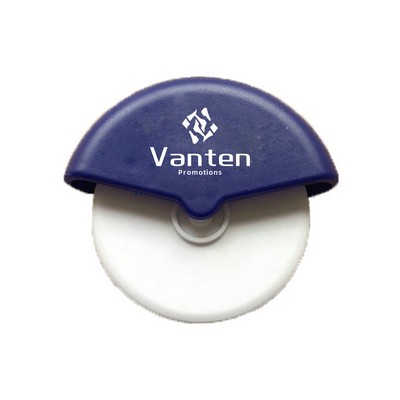 Round Plastic Pizza Cutter