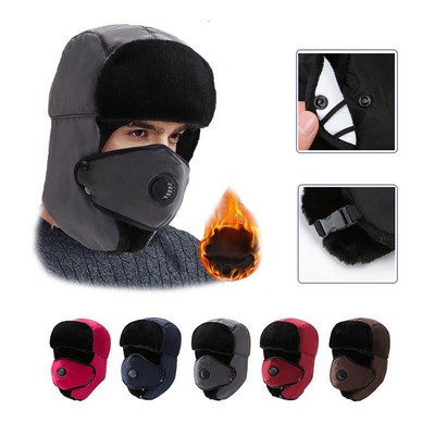 Outdoor Warm Cotton Hat