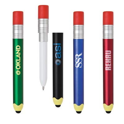 Stylus-252 Golf Pencil Stylus Pen