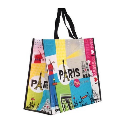 Sublimated Tote Bag