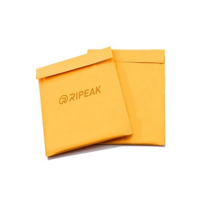 5.1 x 7.1" Kraft Bubble Mailer Self Seal Padded Envelopes for Shipping/ Packaging/ Mailing