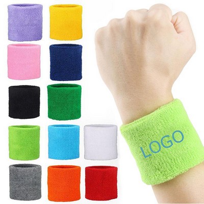Medium weight Cotton Sweatband