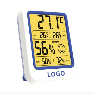 Digital Hygrometer Indoor Thermometer