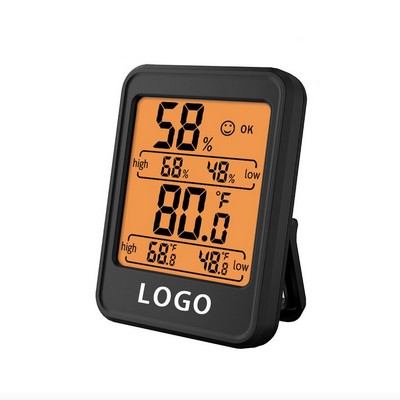 Digital Hygrometer Indoor Thermometer