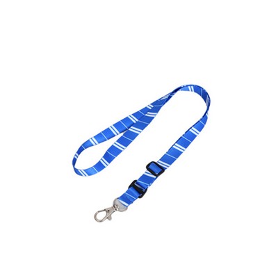 Custom Printed Lanyard
