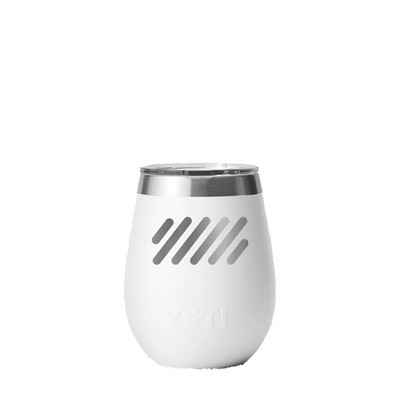 Yeti 10 oz Rambler Wine Tumbler with MagSlider