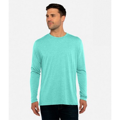 Next Level Apparel Tri-Blend Long Sleeve T-Shirt