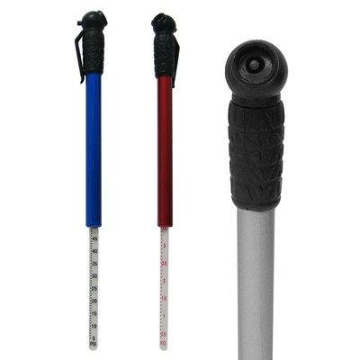 Tire Gauge w/ Grip