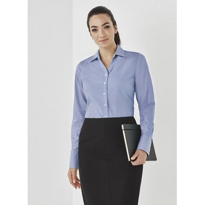 Ladies Hudson Long Sleeve Shirt