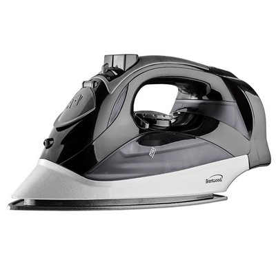 Steam Iron w/Auto Shut Off