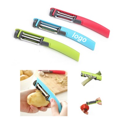 Multi Purpose Rotating Peeler
