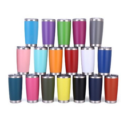 20 Oz. Stainless Steel Tumbler