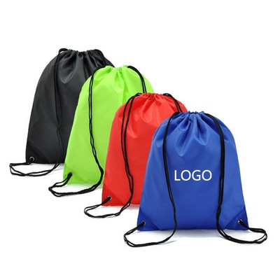 Non-Woven Drawstring Backpacks