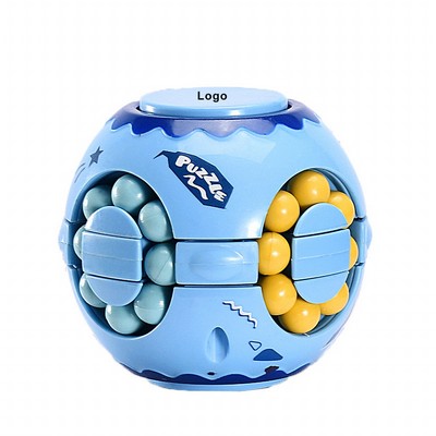 Magic Ball Infinite Cube Fidget Spinner