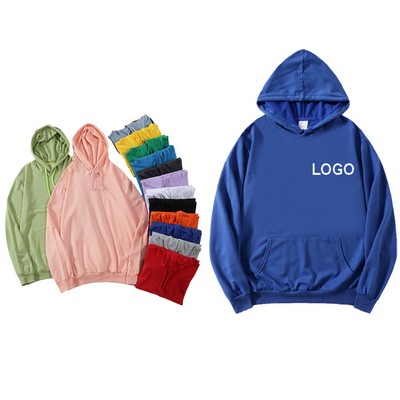 Custom Unisex Hoodie Regular Fit