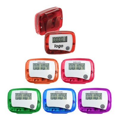 Waist Clip Pedometer