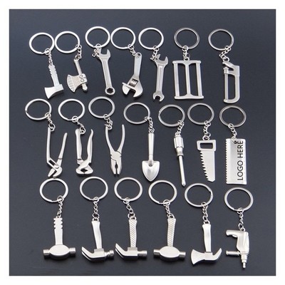 Mini Shovel Keychain