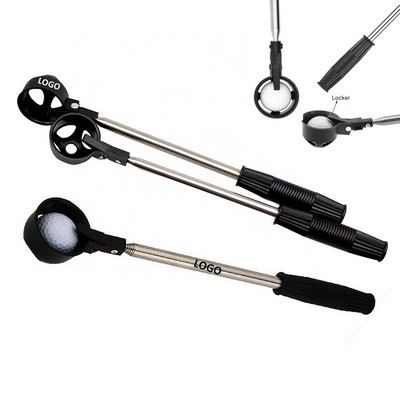 Telescopic Golf Ball Retriever Tool
