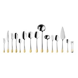 BergHoff® Ralph Kramer Waterfall 72 Piece Flatware Set