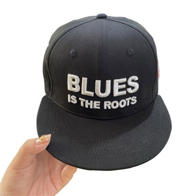 Custom Team Personalized Flat Brim Baseball Hats