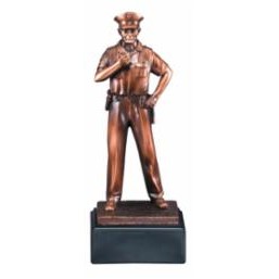 Best Policeman Award