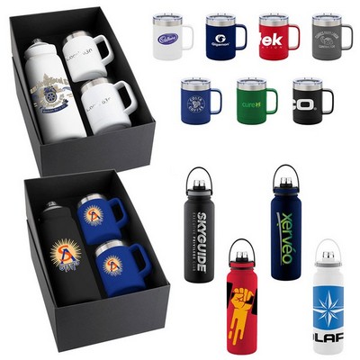 Basecamp McTundra & Zion Gift Set