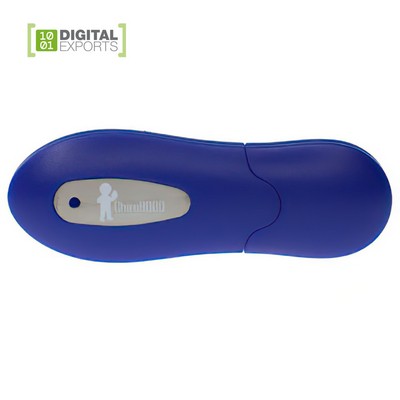 New Customized USB Flash Drive With Plastic Housing