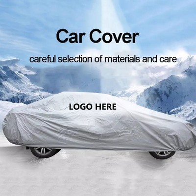 PE All Weather Car Cover