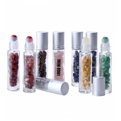 10 Ml Energy Stone Refined Oil Roller Bottle