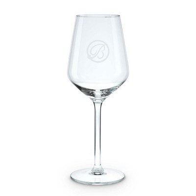 13 oz - Savor Wine Glass - Etching Included