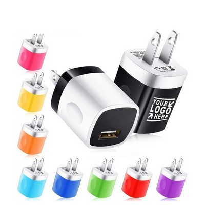 Quadra USB Wall Charger