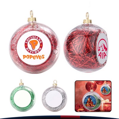 Christmas Ball Pendant