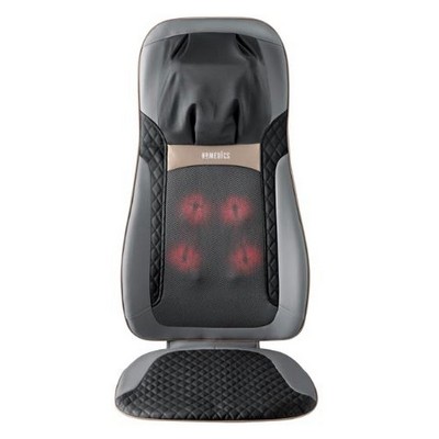 Homedics Shiatsu Elite II Massage Cushion with Soothing Heat