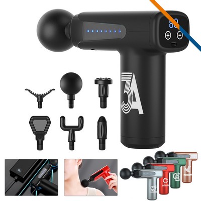 Sorstic Portable Massage Gun