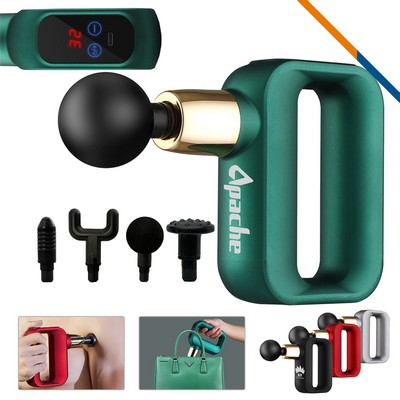 Turnee Mini Massage Gun with Grip