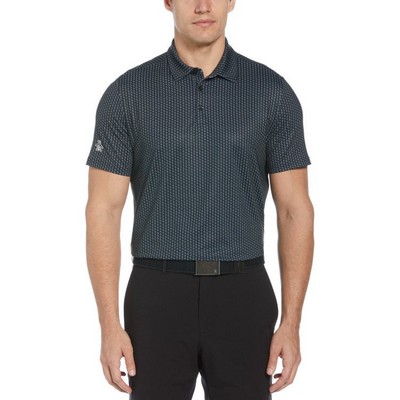 Original Penguin All-Over Pete Printed Polo