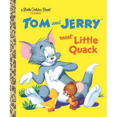 Tom and Jerry Meet Little Quack (Tom & Jerry)