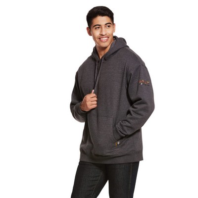 Ariat 10020794 Rebar Workman Hoodie