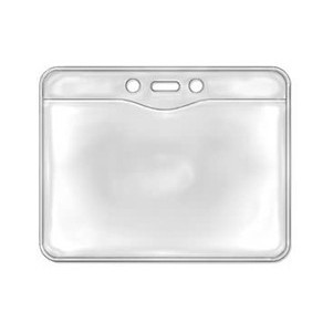 2x3 Horizontal Badge Holder