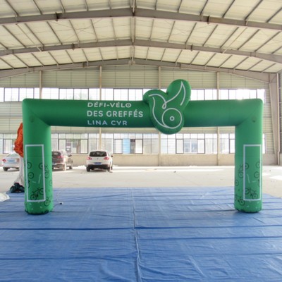 Inflatable Arch - The Airtight - Rectangle - Small - 10'